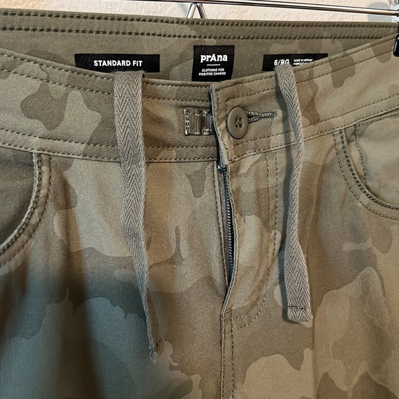 Camo cargo jogger pants by Prana - Picture 5 of 6